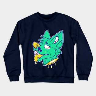 Sad Dog Crewneck Sweatshirt